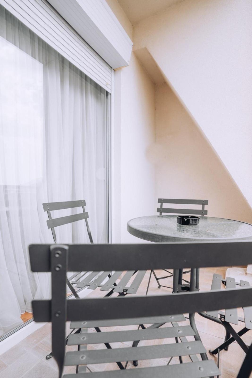 Pupin Luxury Apartment Ohrid Exterior photo