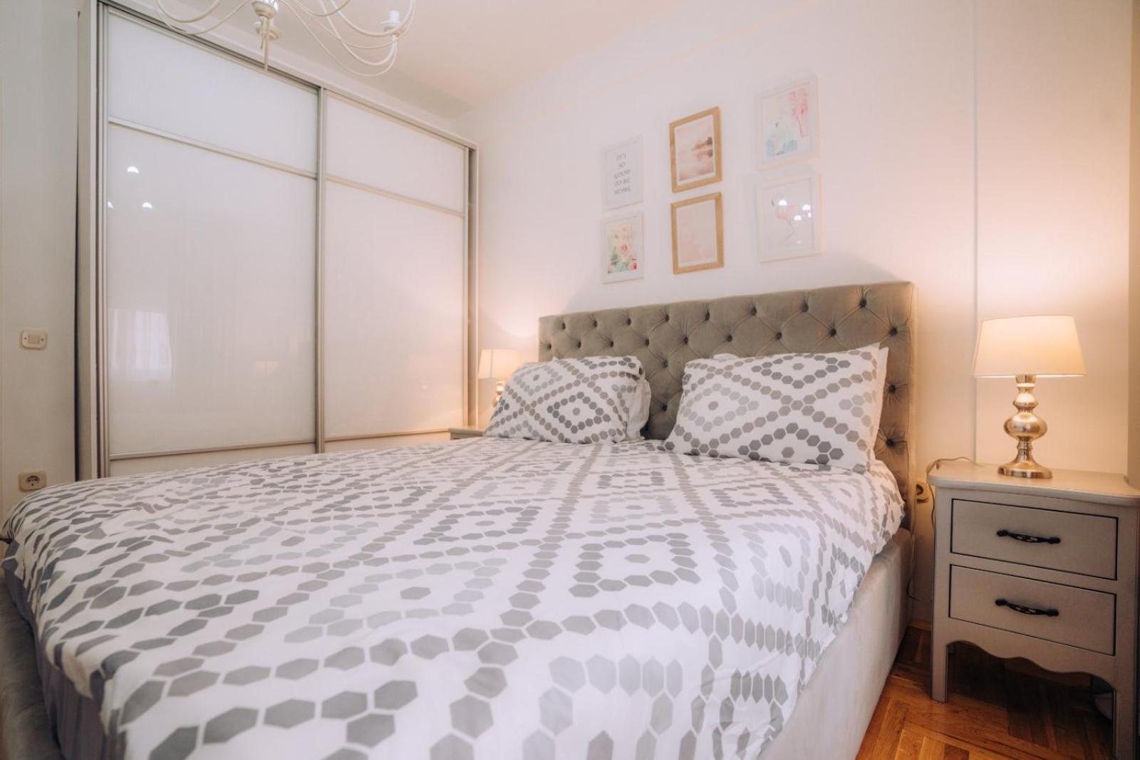 Pupin Luxury Apartment Ohrid Exterior photo