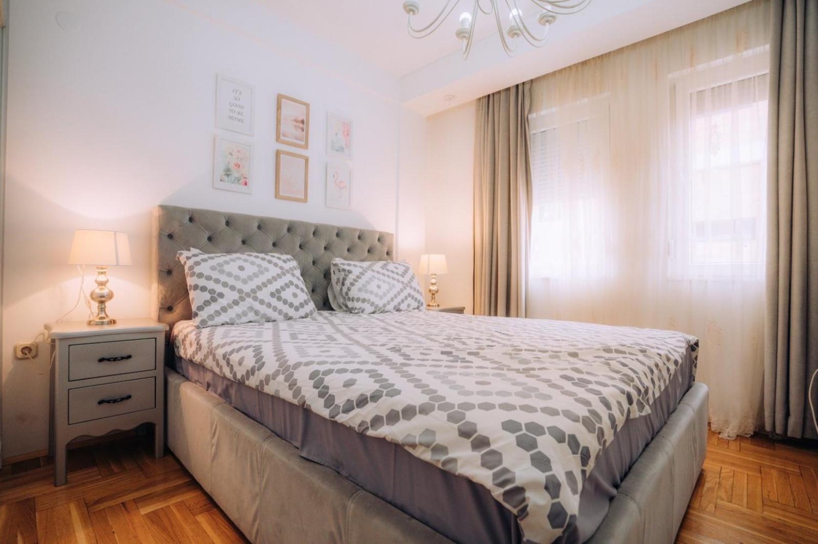 Pupin Luxury Apartment Ohrid Exterior photo
