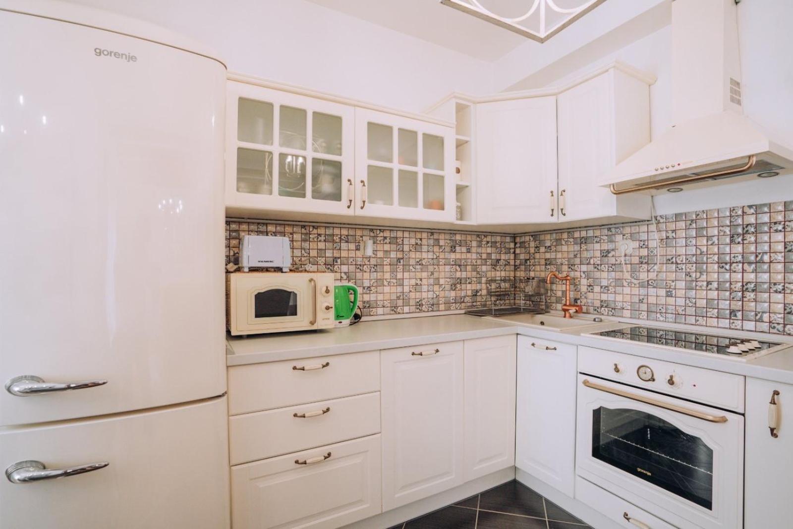 Pupin Luxury Apartment Ohrid Exterior photo